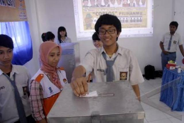 Partisipasi Pemilih Pemula Diharapkan Tinggi pada Pilkada 2017
