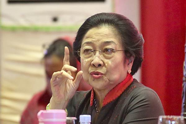 Megawati Imbau Kader PDIP Laksanakan Politik Hijau
