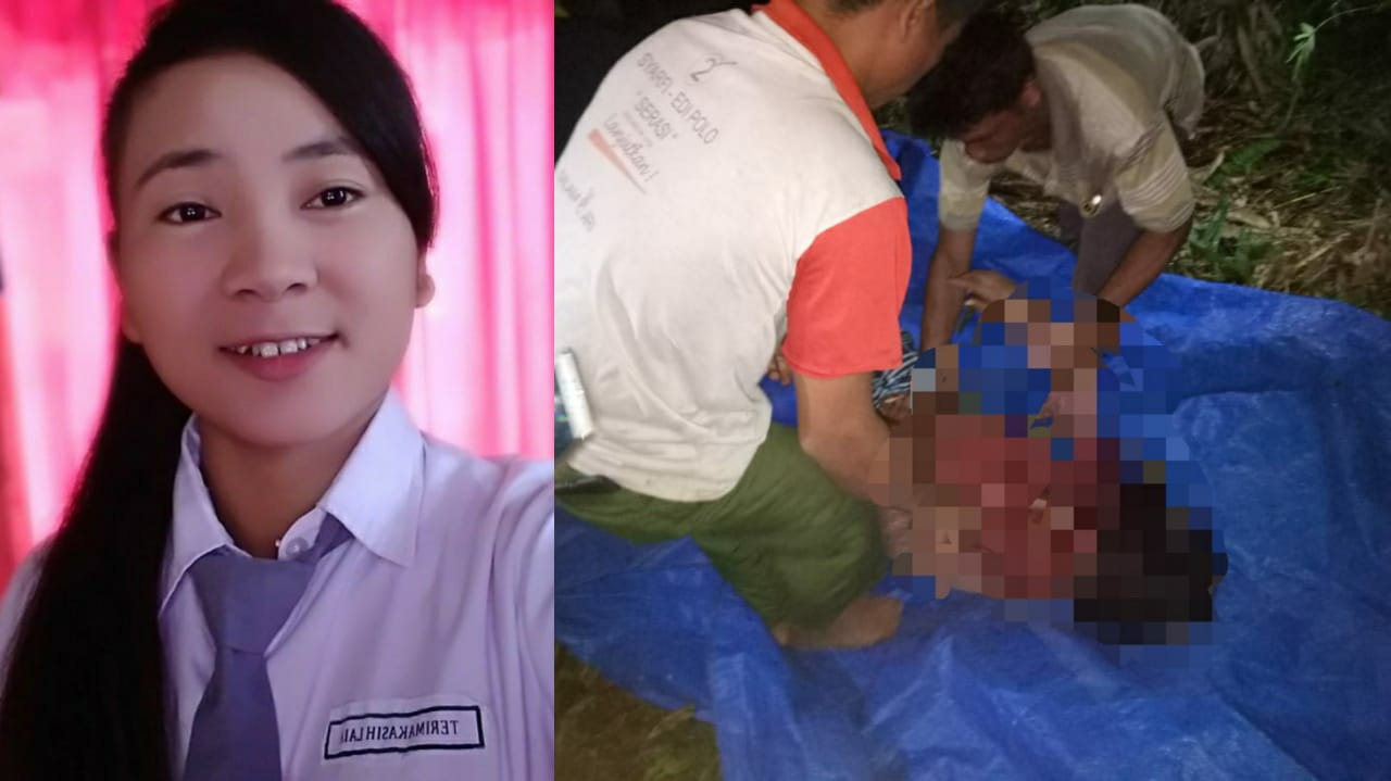 Sedang Hamil, Terimakasih Tewas dengan Luka Tusukan dan Sayatan