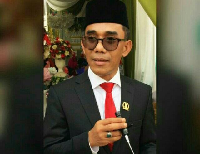 Ketua DPRD Kampar Kaget Terima Surat Tagihan Hotel Golden Palace Lombok