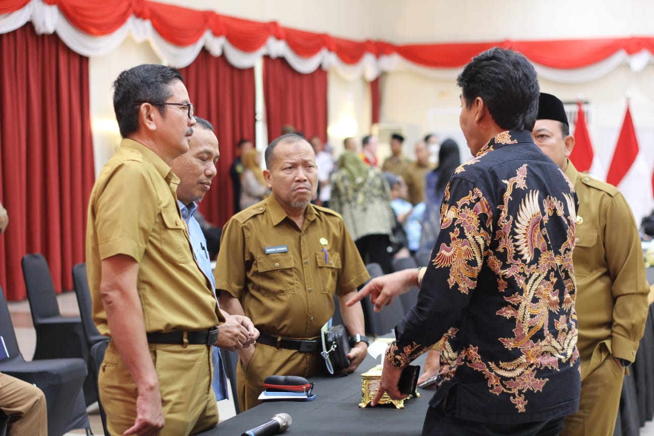 Pemkab Meranti 'Ngeluh' Soal DBH Migas Turun Drastis ke Banggar DPR RI