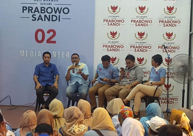 Prabowo Dapat Apresiasi Tegur Elite yang Tertawa Saat Sampaikan Pertahanan Rapuh