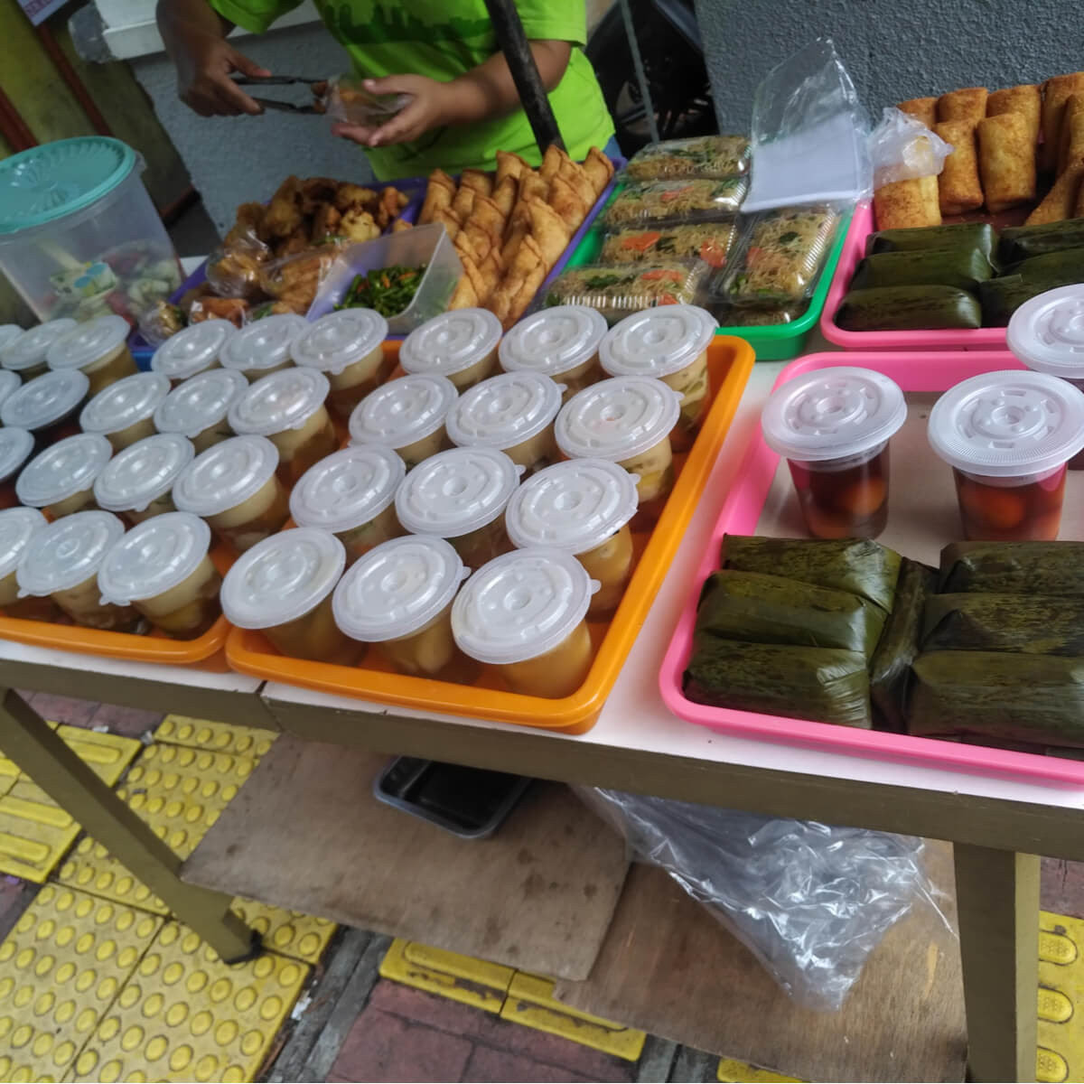 Warga Pekanbaru Diminta Hati-hati Pilih Takjil