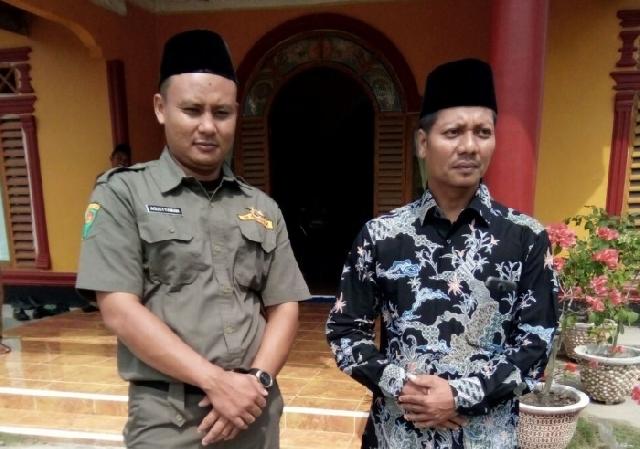 Dengan Dana Swadaya, PC Ansor Kuansing Lahirkan Ratusan Banser Militan
