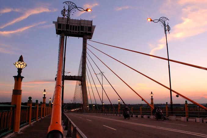 Siapkan Anggaran Rp51 Miliar, Lima Jembatan di Riau akan Dibangun Tahun Ini