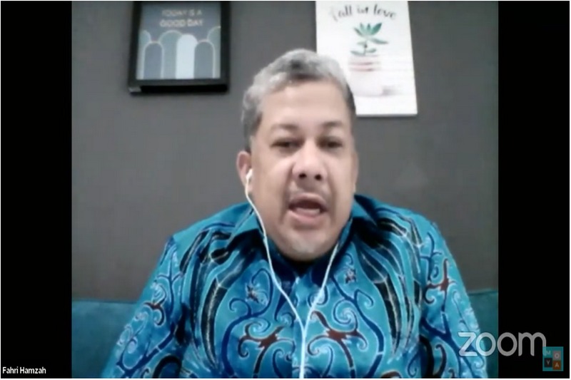 Fahri Hamzah: Pemindahan IKN Perlu Narasi Komprehensif