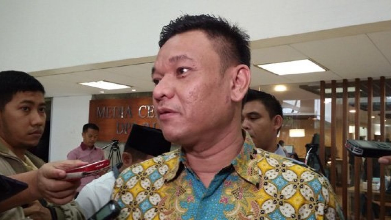 Ace Hasan: Jokowi Telah Meletakkan Pondasi Pencegahan Korupsi secara Nasional