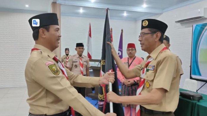 Kwarda Riau Gelar ToT ke 37 Pembina dan Pelatih Pramuka