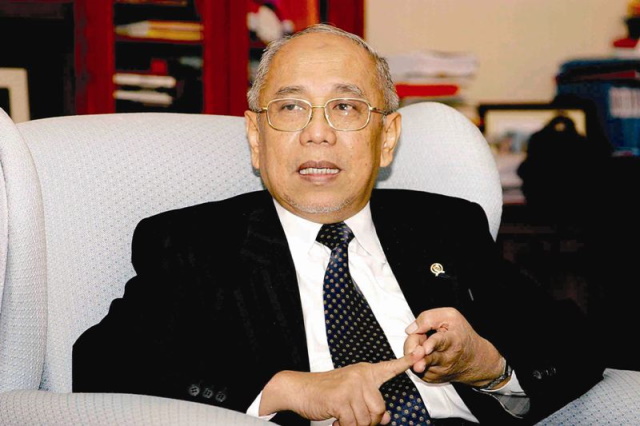 M Yusuf Asy'ari, Menteri Perumahan Rakyat Era SBY Tutup Usia