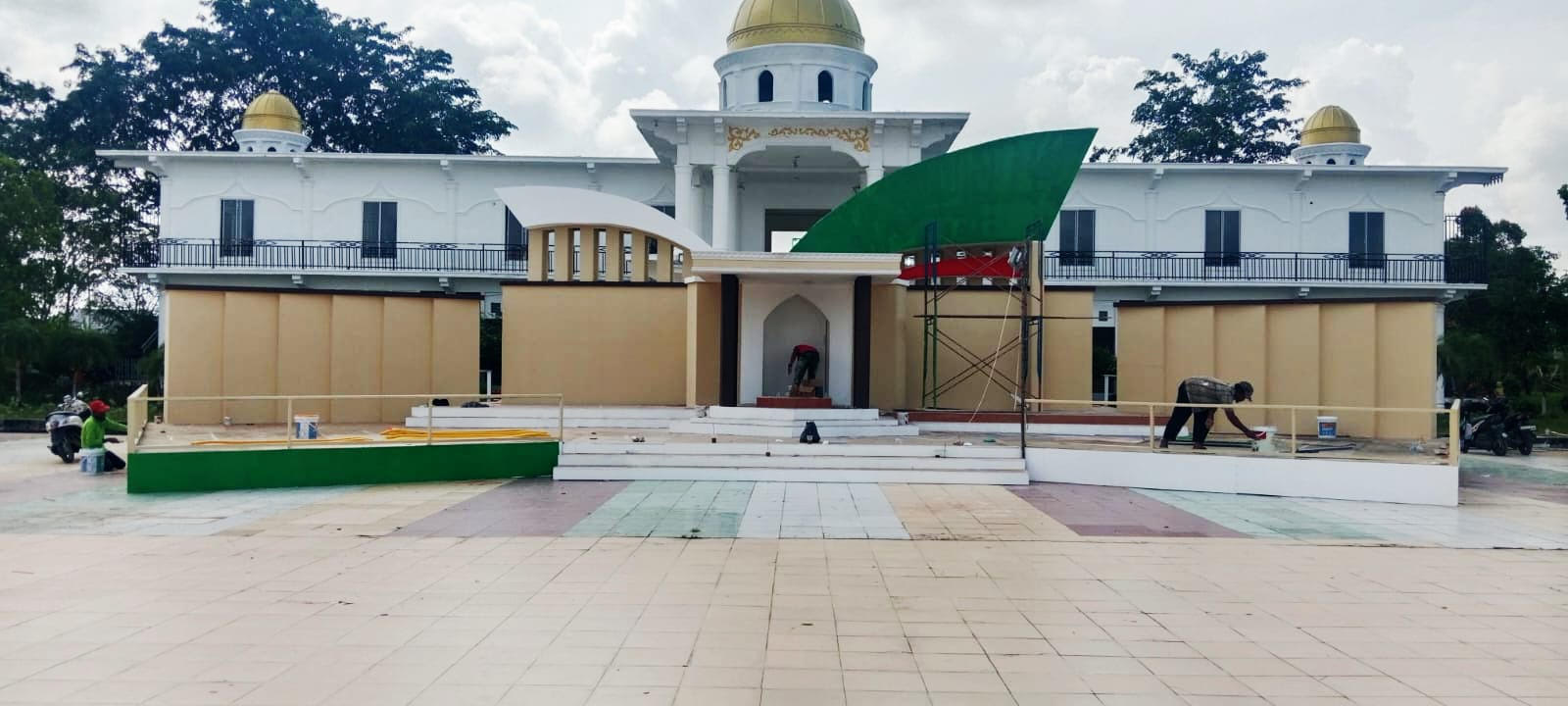 Persiapan Capai 80 Persen, MTQ XX Rohil Siap Digelar