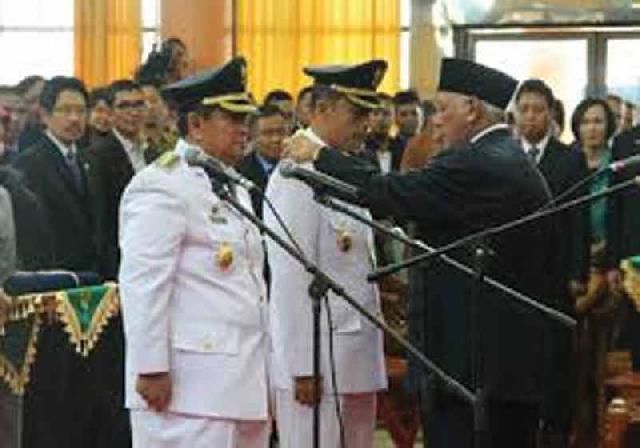 Kabag Administrasi: Hanya 200 Undangan Boleh Hadir