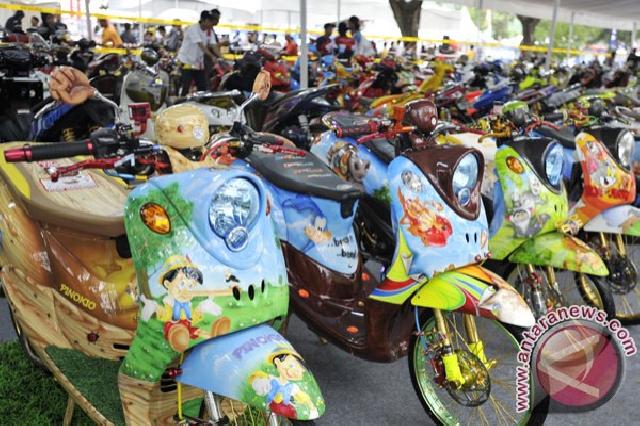 Pasar Sepeda Motor di Indonesia akan Sulit Berkembang