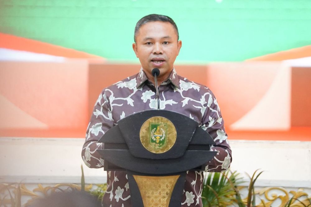 Gubri Wahid: Riau Lokasi Strategis Pangdam XIX Tuanku Tambusai