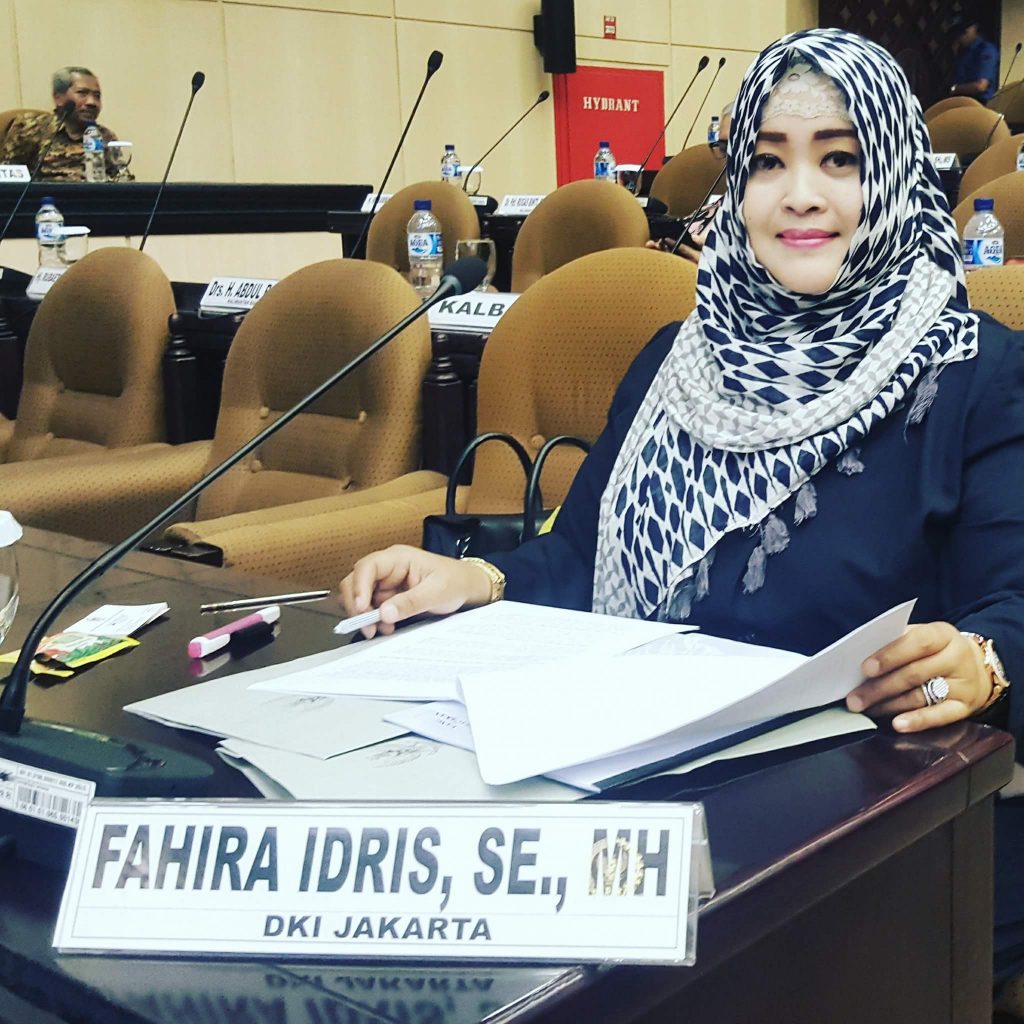 Fahira Idris Minta Rakyat Jeli Mencermati Debat Pilpres Ketiga