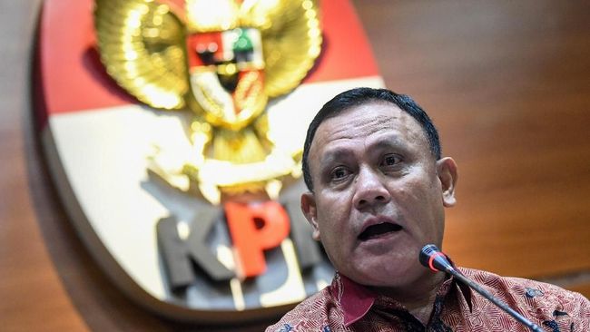 Ketua KPK: 82 Persen Calon Kepala Daerah Dibiayai Sponsor