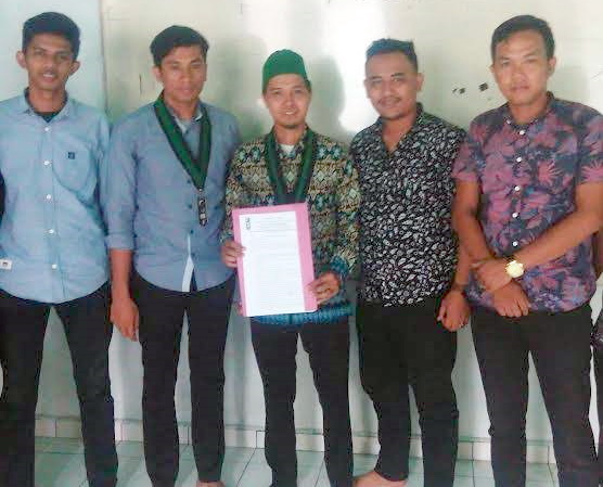 Caretaker HMI Pekanbaru Disebut Dilakukan Utusan Pj Ketum, Ini Klarifikasi Pengurus