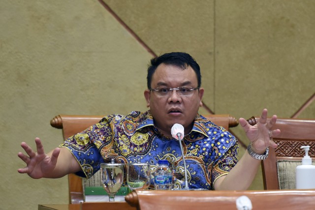 Sistem Pemilu Proporsional Terbuka, PAN: Putusan MK Itu Final dan Mengikat Kok Diubah Lagi