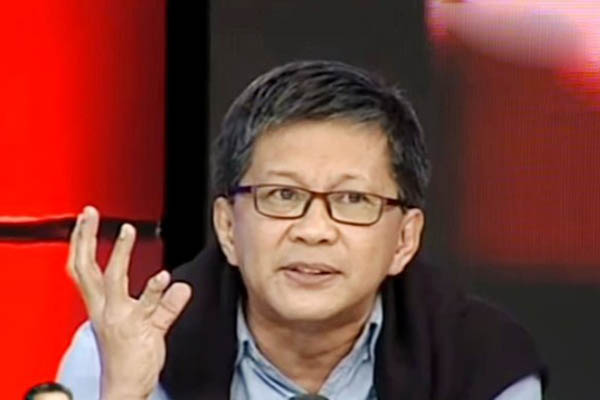 Besok, Polisi akan Periksa Rocky Gerung