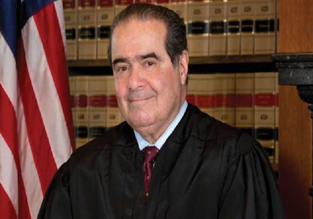 Hakim Agung AS Meninggal