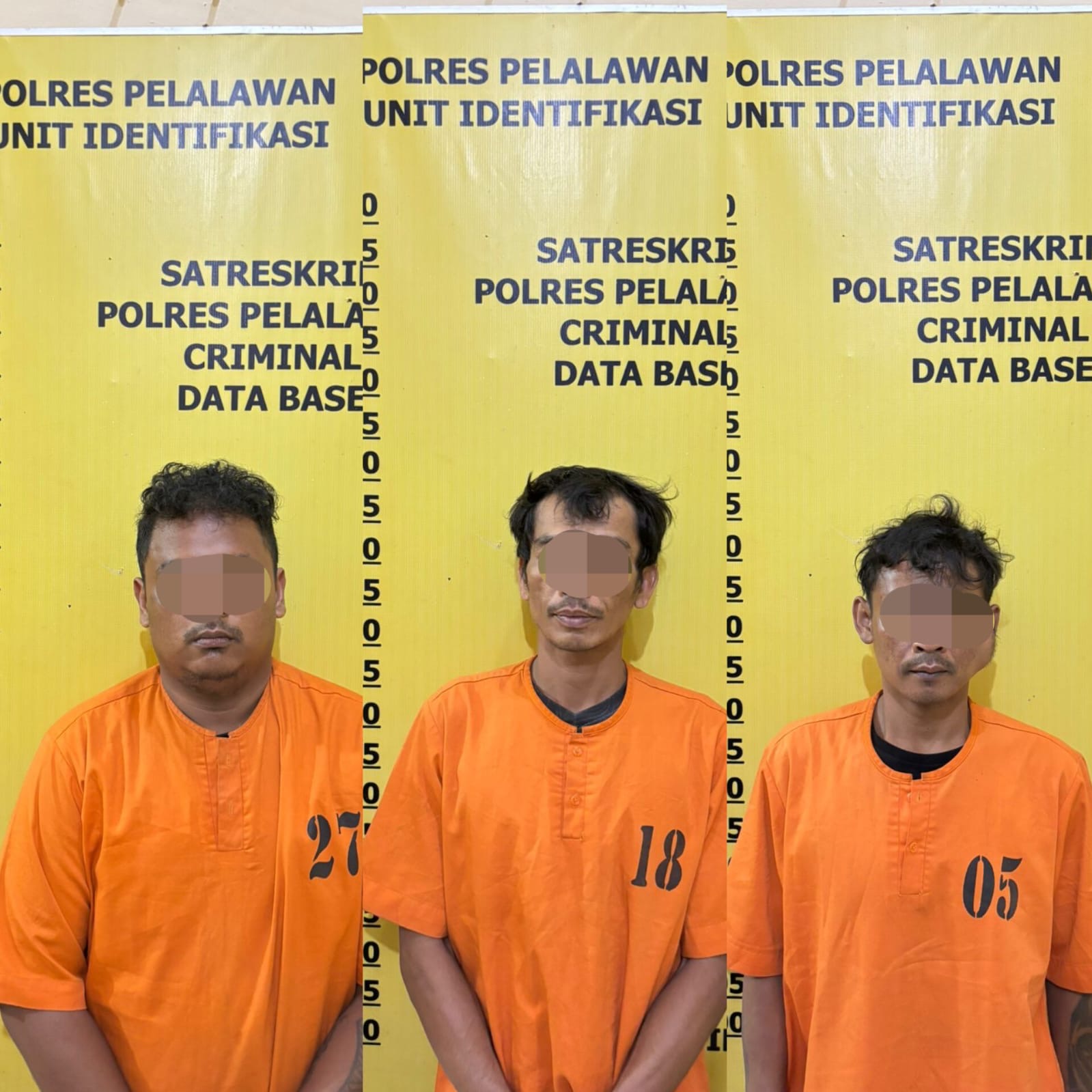 Pembobol Tempat Karaoke di Pelalawan Diringkus Polisi