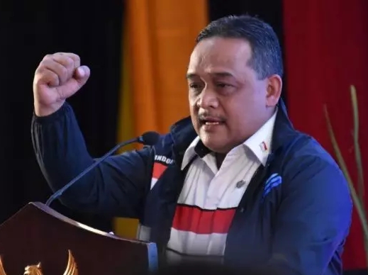 Minta Izin Tempur ke Jokowi, Jamil Ritonga: Benny Rhamdani Layak Dicopot! 