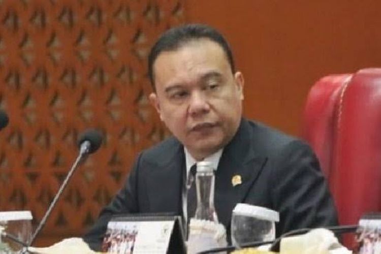 Pergantian Panglima TNI, Dasco: DPR RI Belum Terima Surpres