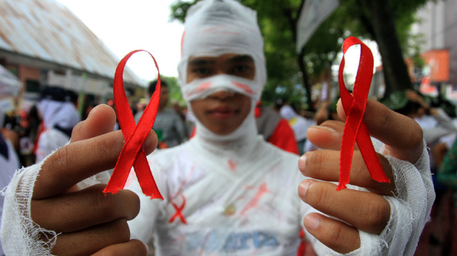 HIV Positif Bukan Akhir Segalanya