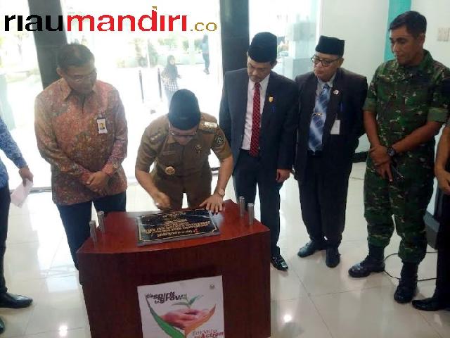 Bank Riau Kepri Buka Kantor Kas di RSUD Dumai