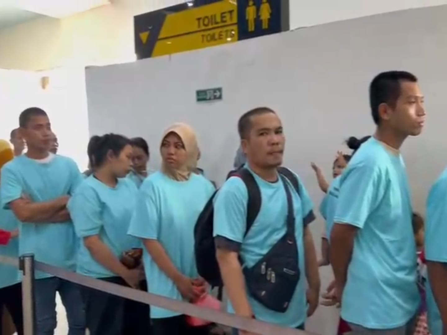 90 PMI Bermasalah Dideportasi Malaysia