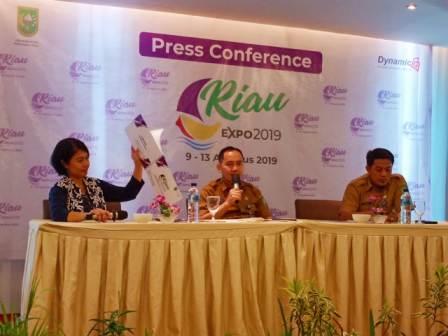 Riau Expo 2019 Digelar di Purna MTQ Berkonsep Pesta Rakyat