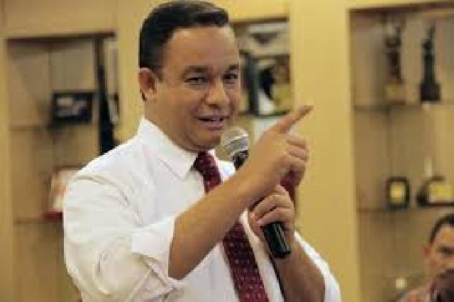 Segel Pulau Reklamasi, Anies Baswedan: Wajah Boleh Ramah, Ketegasan Tak Bisa Dikompromikan