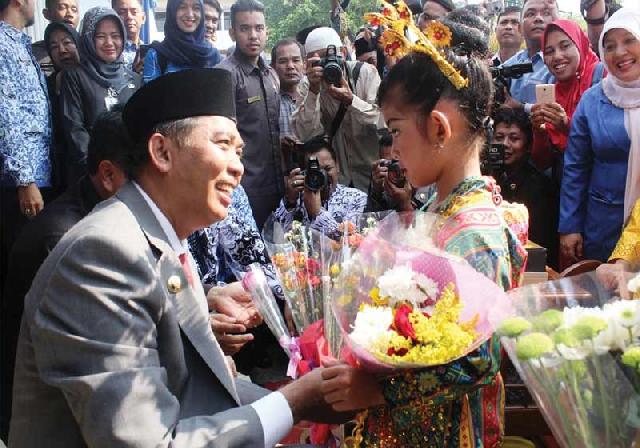 Wako:Pendidikan Kunci Kemajuan Bangsa