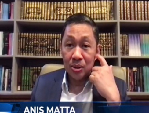 Jika Pemilu 2024 Ditunda, Anis Matta Khawatir Terulang Peristiwa Jatuhnya Presiden