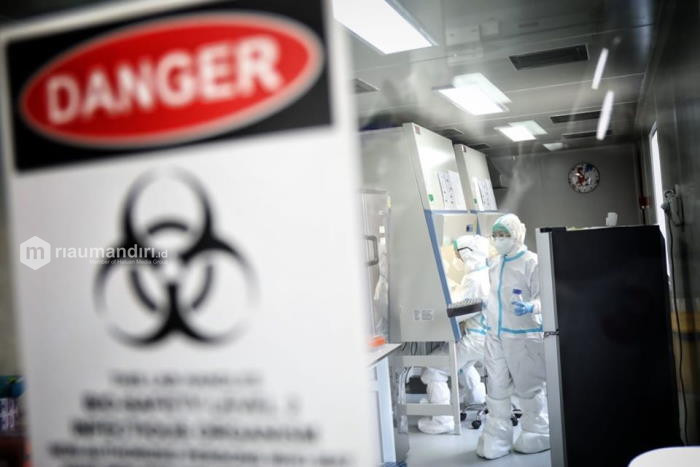 Satu Pasien Corona dari DKI Kabur ke Serang Banten, Tularkan 18 Orang Lainnya