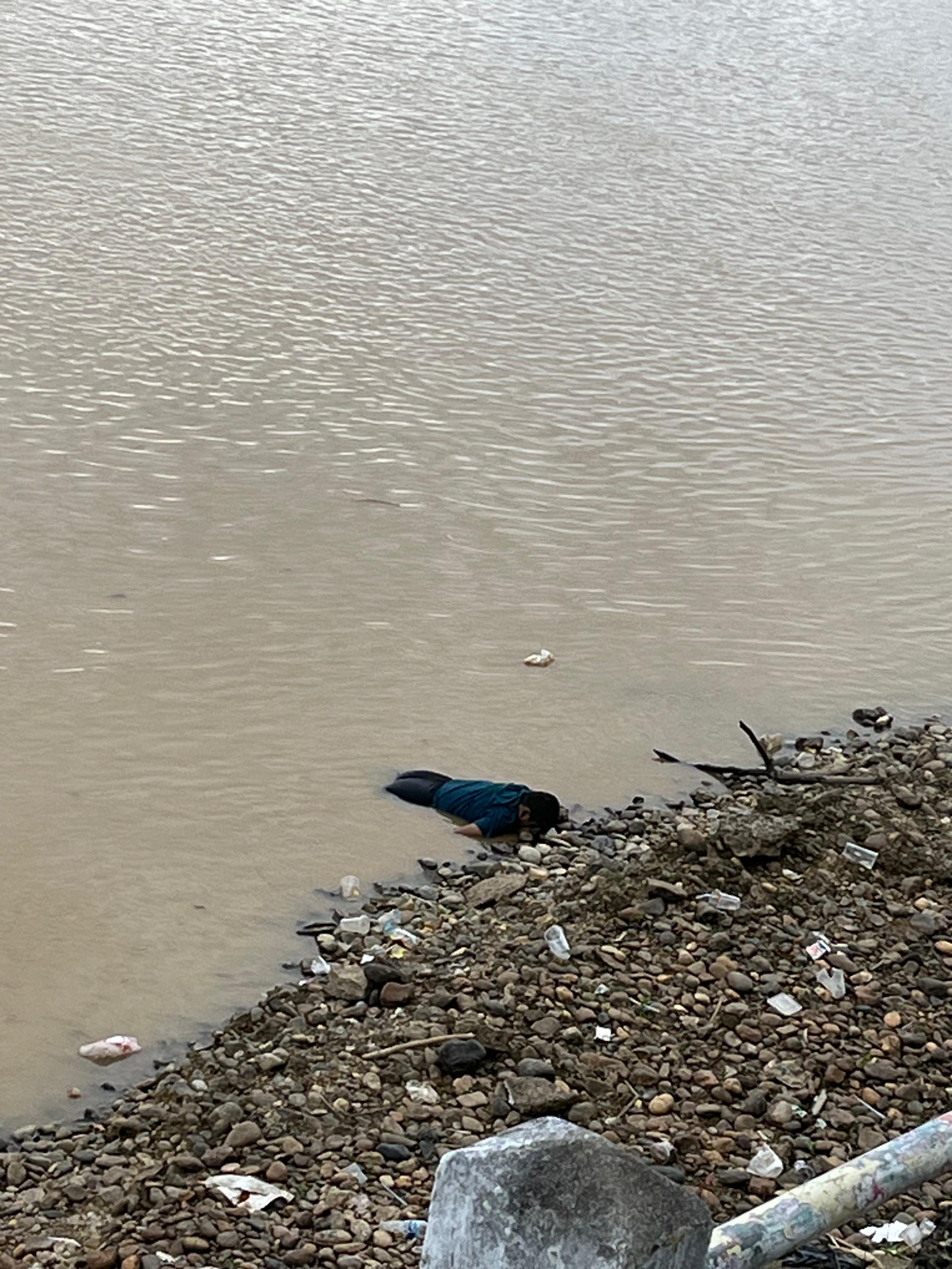 Jasad Mengapung di Arena Pacu Jalur Tepian Narosa