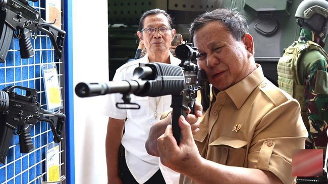 Prabowo Dinilai Beri Perhatian Khusus ke SDM Bidang Pertahanan