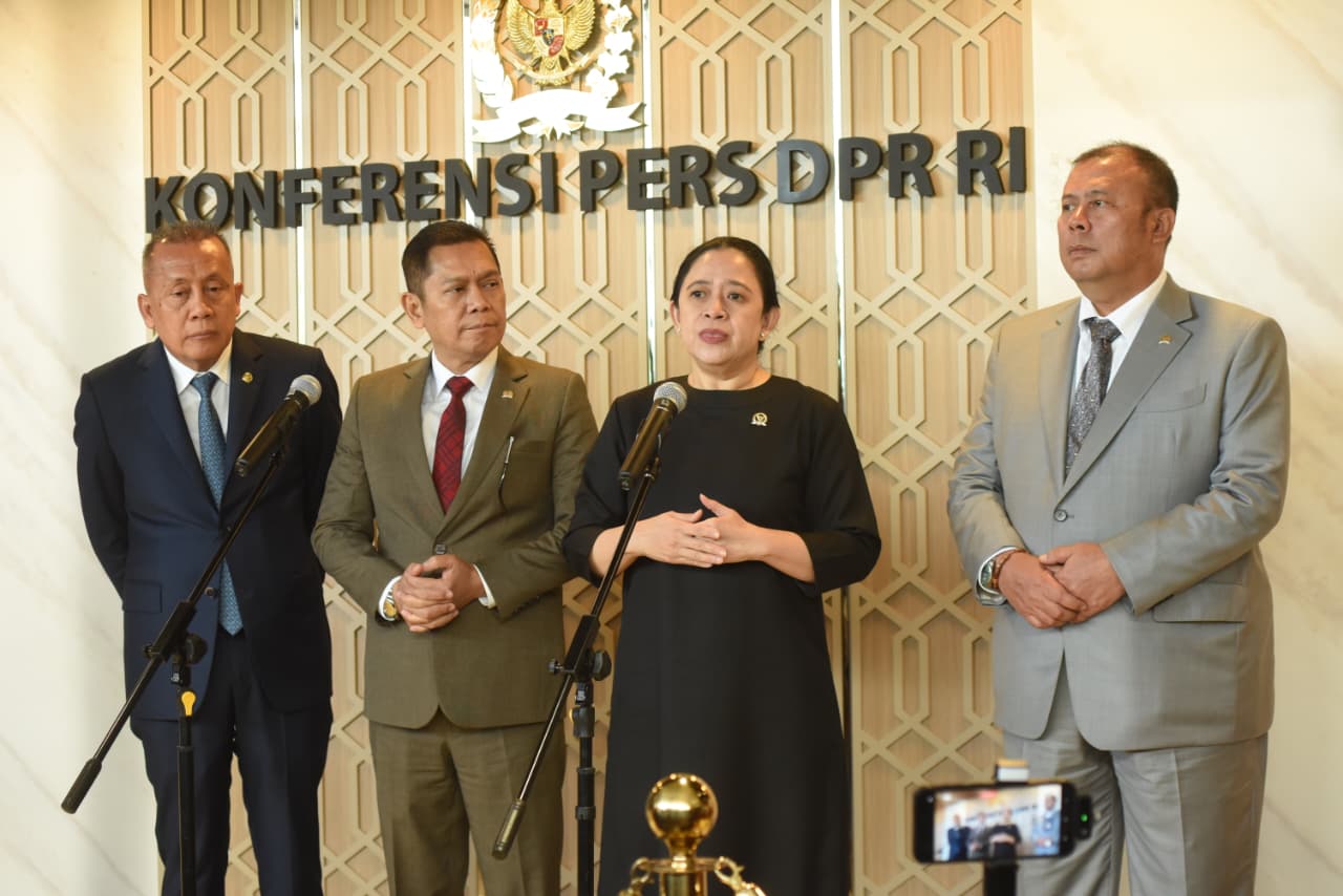 DPR Siap Tampung Aspirasi Masyarakat yang Melakukan Aksi Demonstrasi