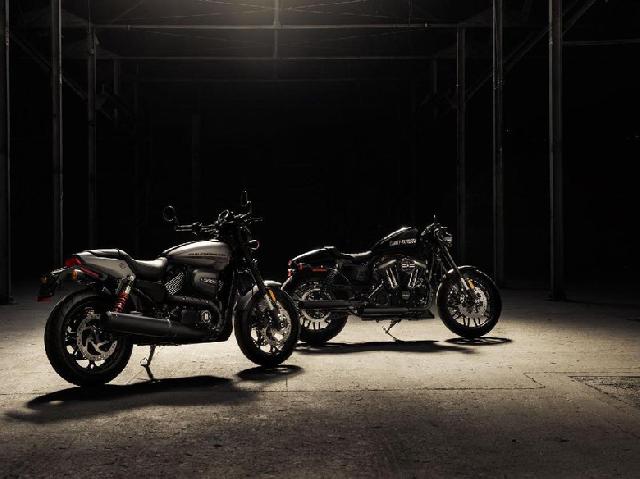 Harley Davidson Luncurkan Street Rod