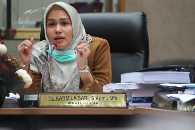 Komisi V DPRD Riau Bahas Persiapan Porwil XI Sumatera dengan Dispora