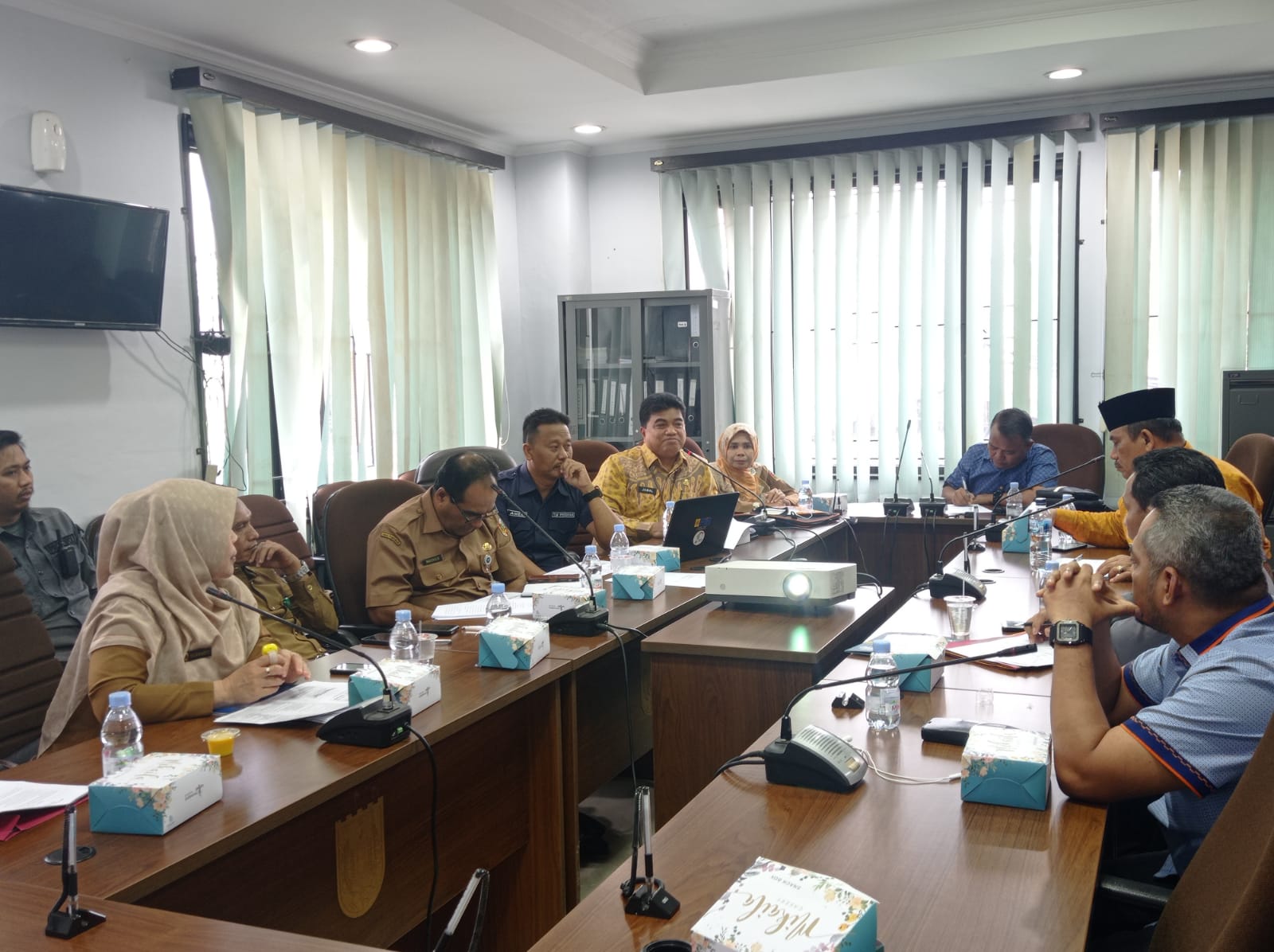 Pemprov Riau Tak Bantu Anggaran Pendidikan Untuk Biayai Guru Honor dan PPPK