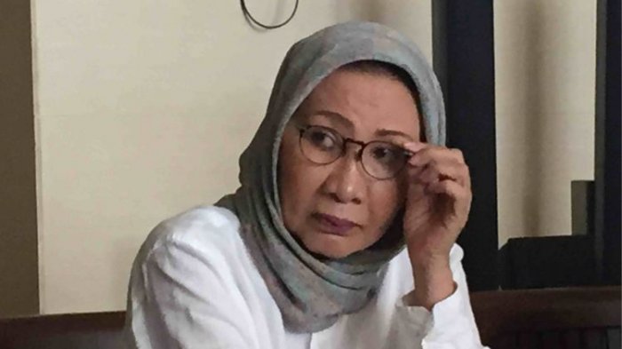 Polisi: 21 September, Ratna Sarumpaet ke RS Bedah Bina Estetika Menteng