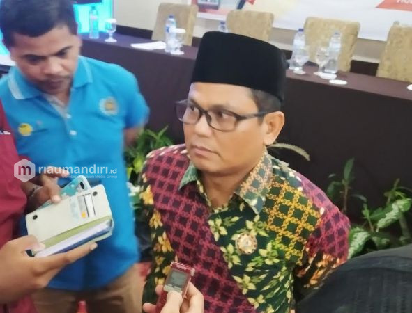 Selama Masa Kampanye, Bawaslu Se-Riau Proses 105 Pelanggaran, Netralitas ASN Terbanyak