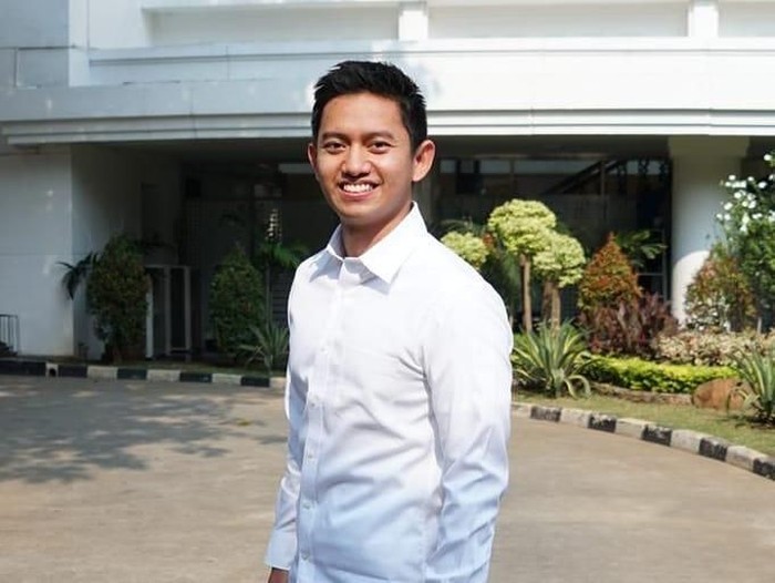 Staf Khusus Presiden Jokowi Belva Devara Mengundurkan Diri