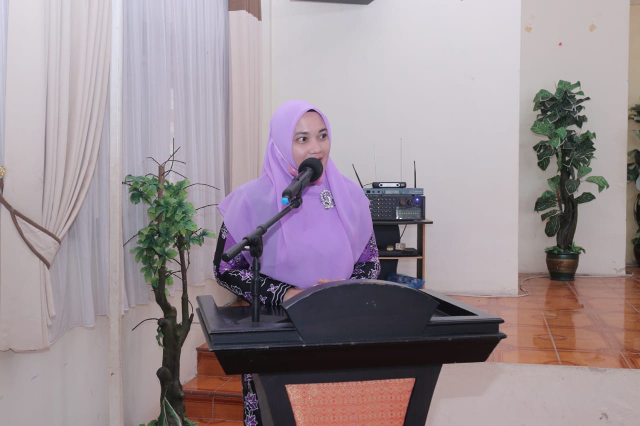 Kenalkan Batik, Dekranasda Siak Sambut Studi Wisata SD Islam Al Azhar 54 Pekanbaru