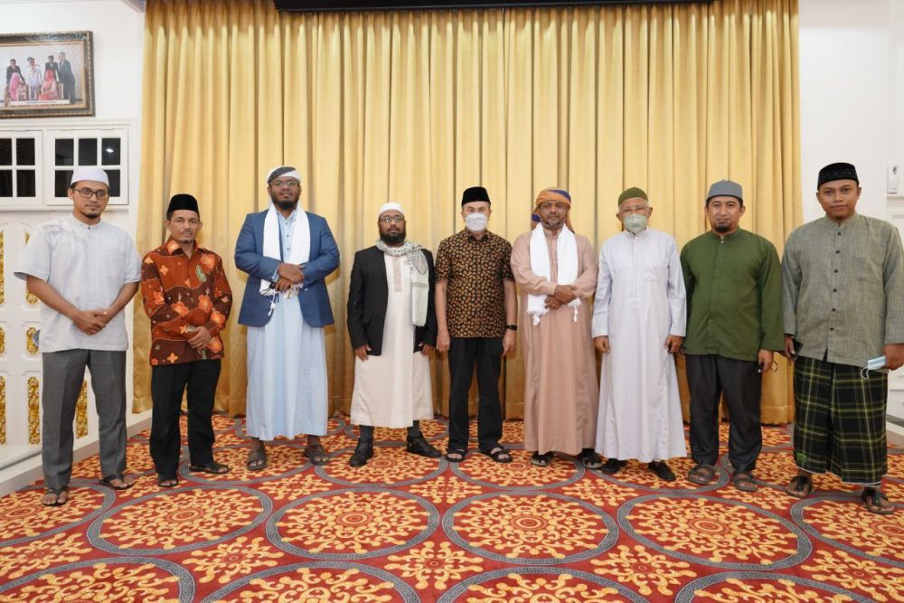 Gubri Berharap Pendidikan Al-Quran di Riau Semakin Berkembang