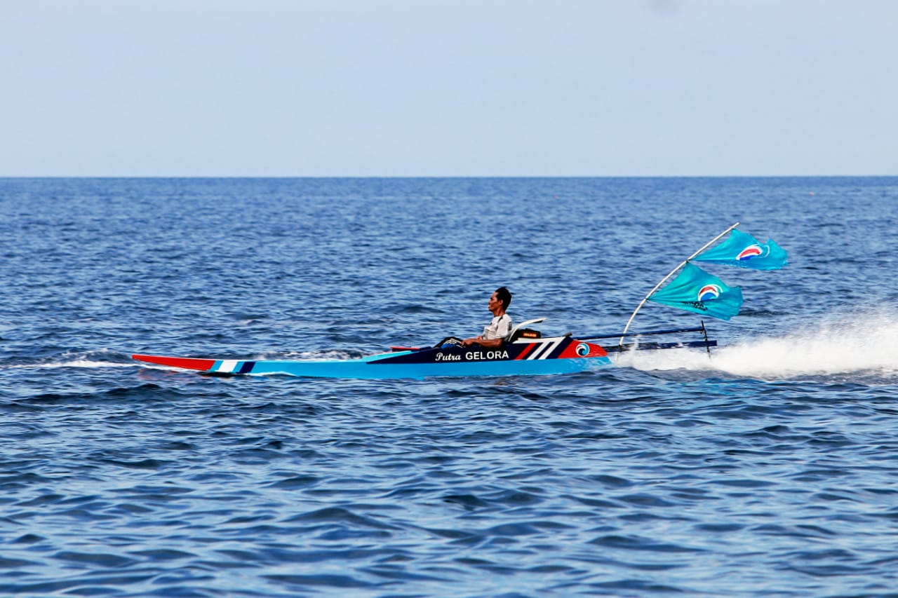 Peserta Membludak, Gelora Boat Race Diusulkan Jadi Lomba Nasional