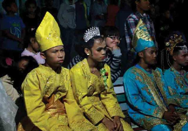 Pengantin Sahur Tradisi Orangtua Dulu