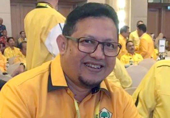 Tunggu Hasil Rapat SC, Golkar Riau Tegaskan Belum Buka Pendaftaran Pencalonan Ketua Umum