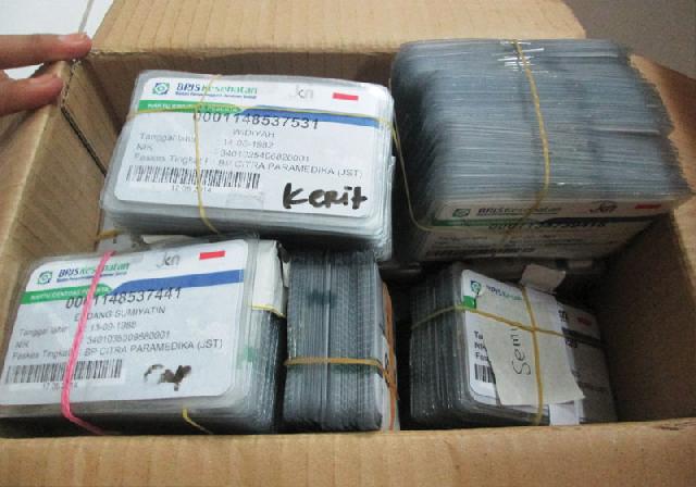 170 Ribu Peserta Masih Nunggak Premi