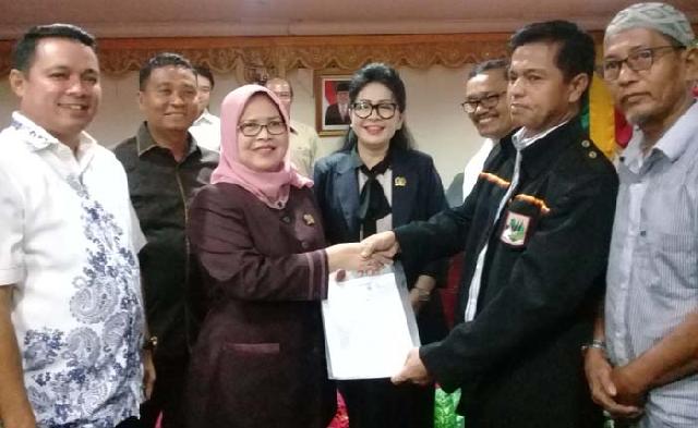 Desak Cabut Permen LHK No17/2017, Dewan Bersama Masyarakat Riau Siap Demo di Jakarta